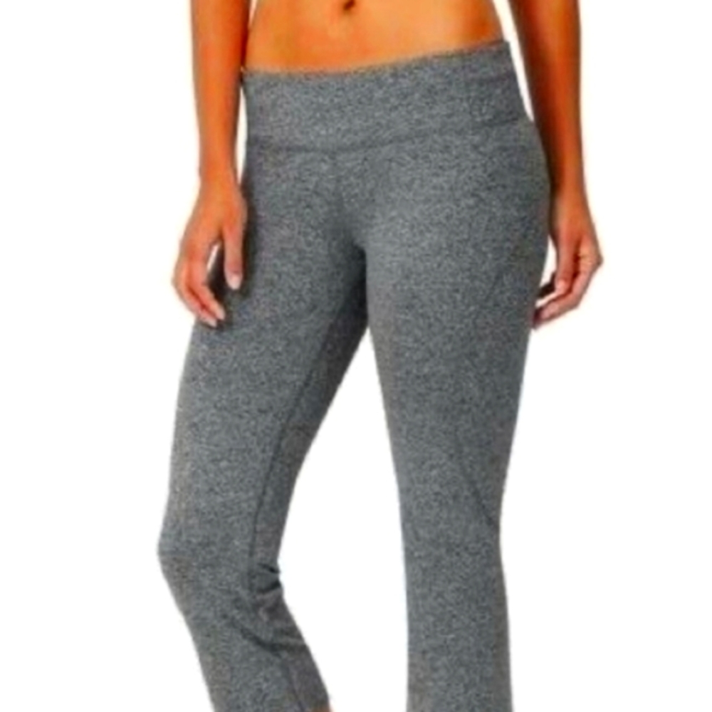 Aerie High-Rise & Crop Leggings Dark Gray Size M
